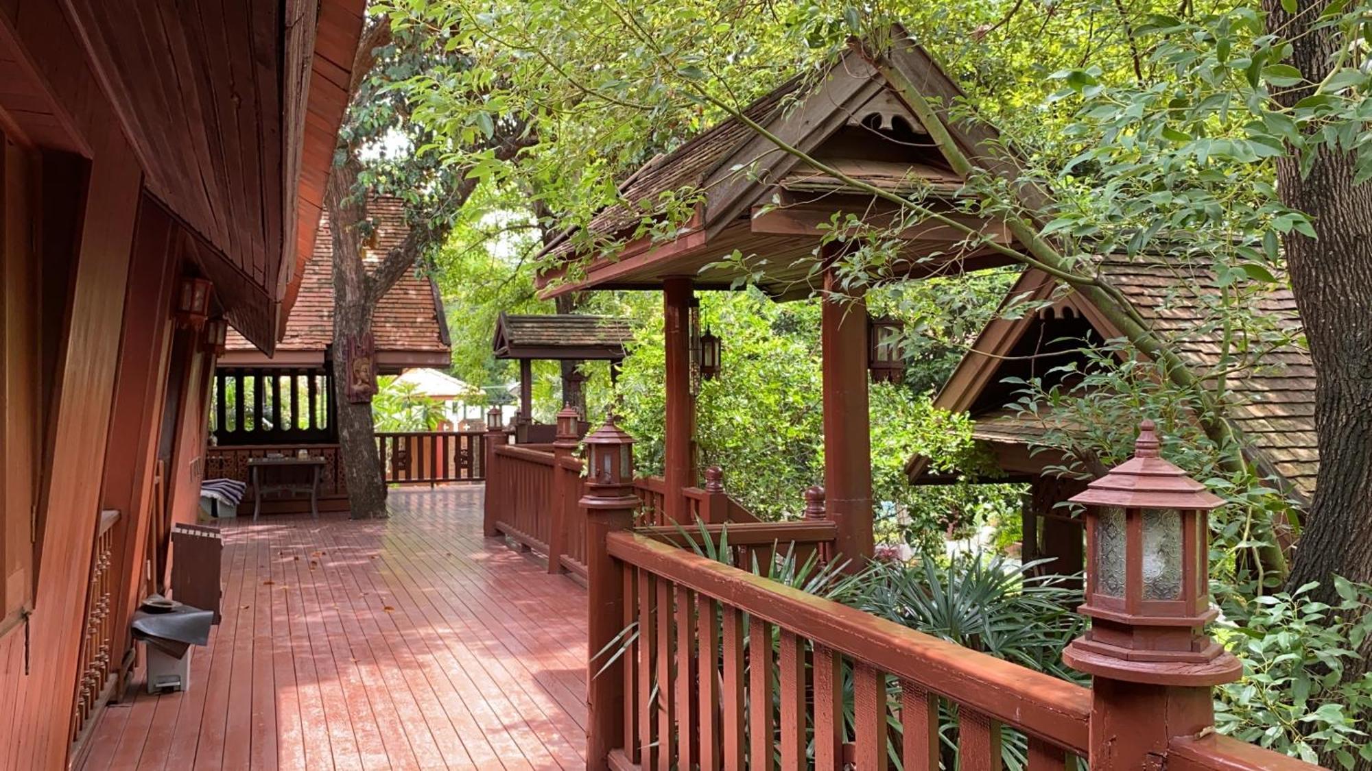 Hotel Kawila126 Chiang Mai Esterno foto