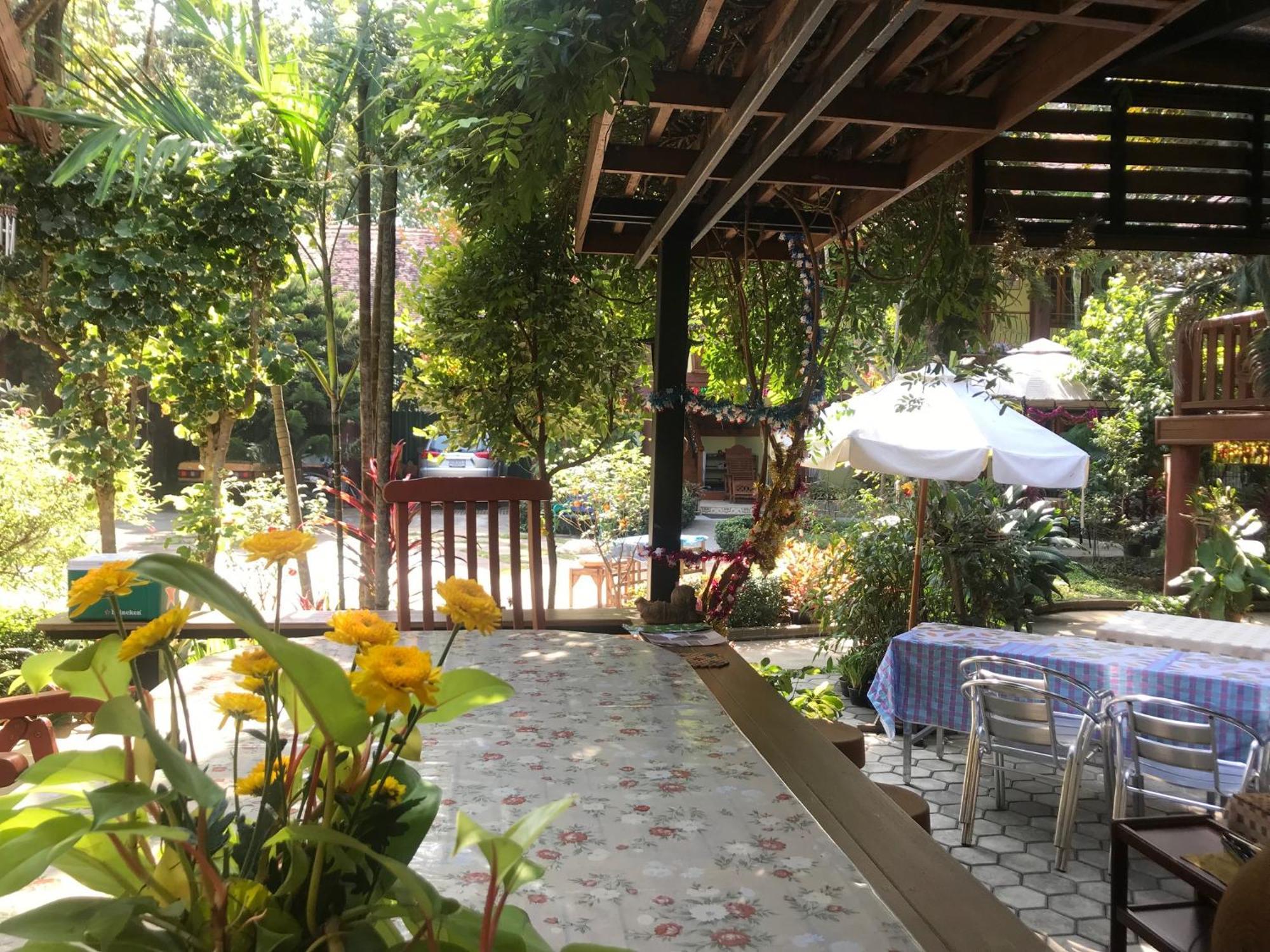 Hotel Kawila126 Chiang Mai Esterno foto