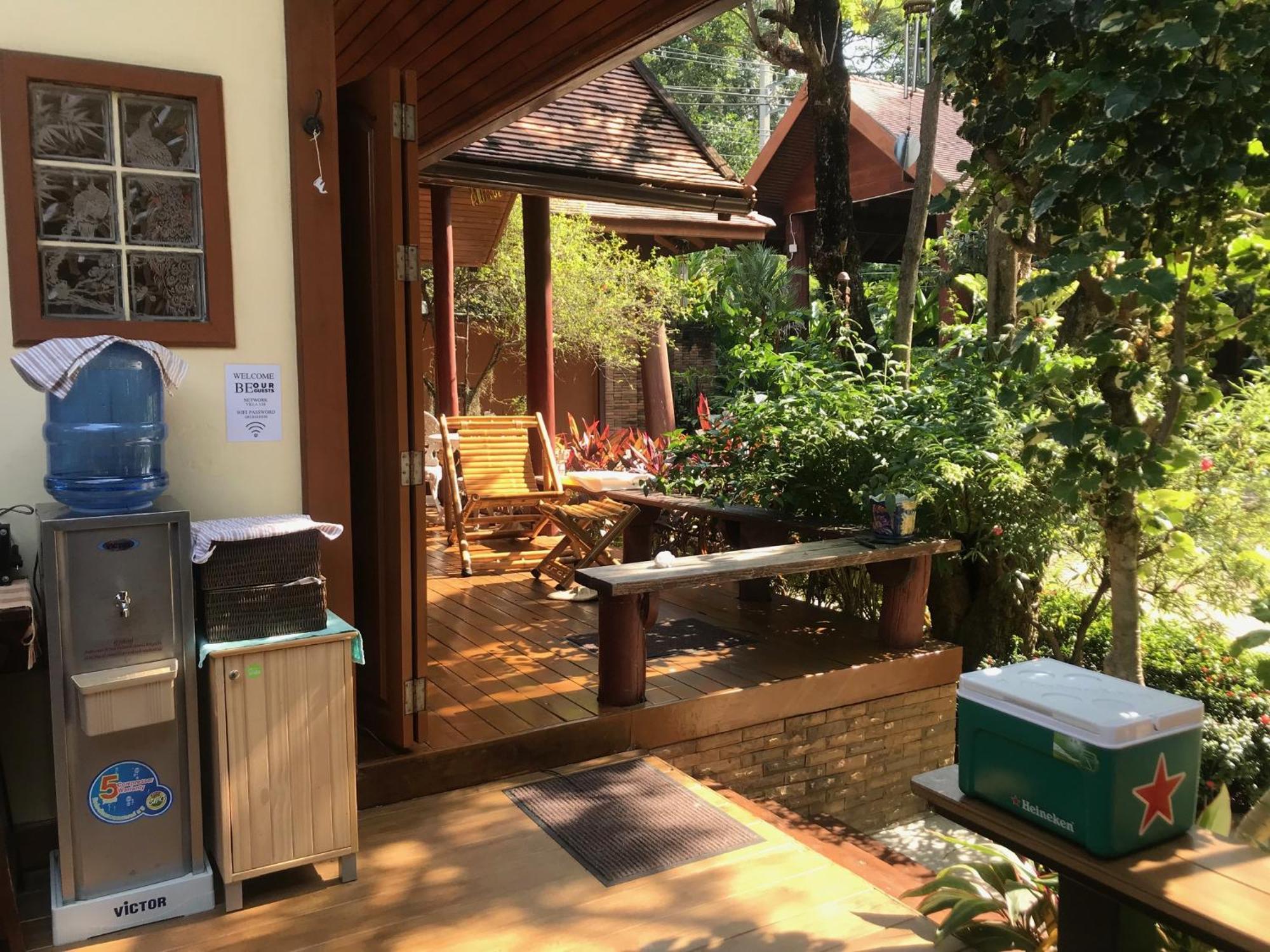 Hotel Kawila126 Chiang Mai Esterno foto