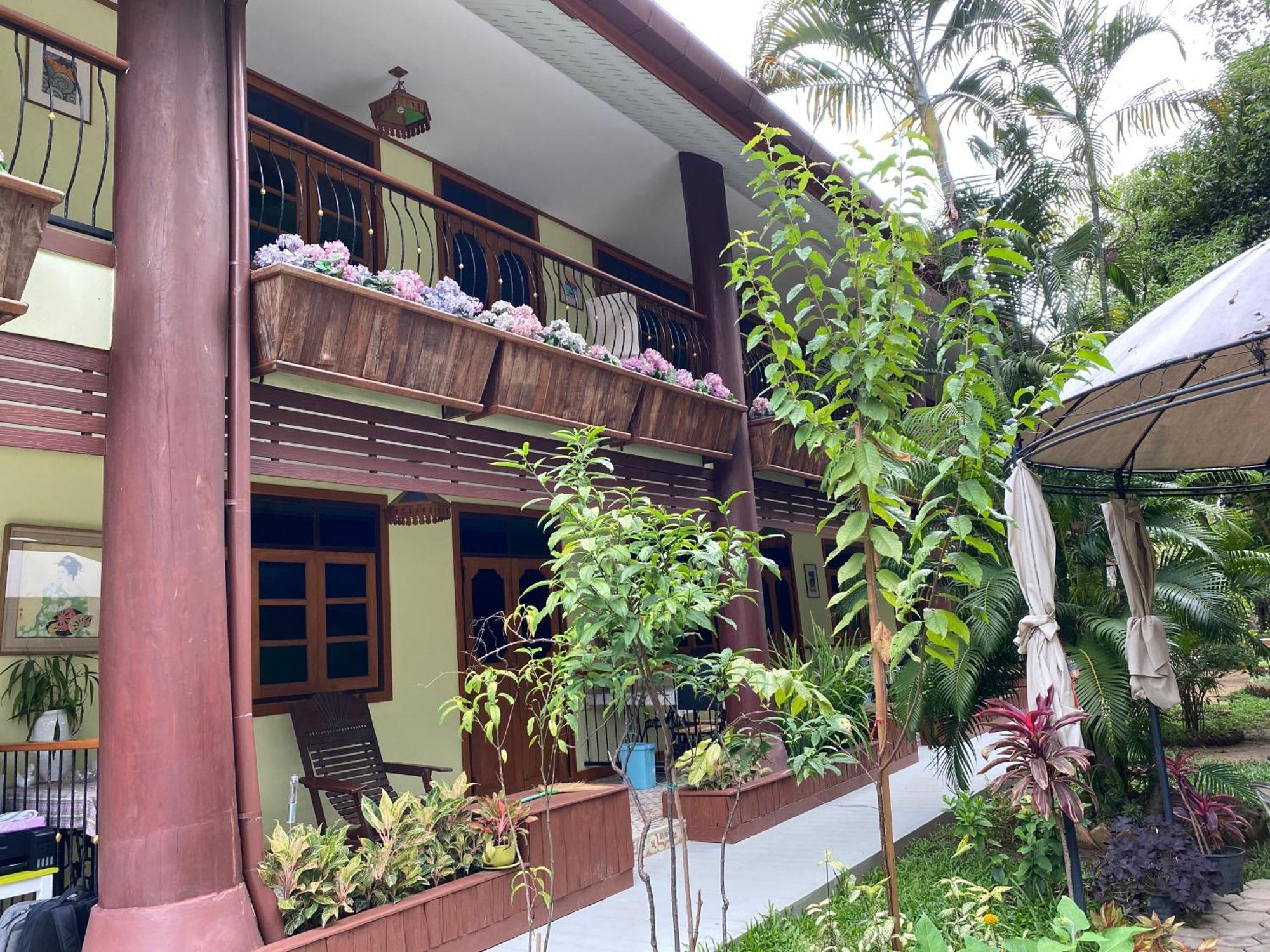 Hotel Kawila126 Chiang Mai Esterno foto