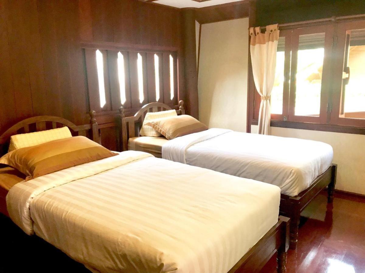 Hotel Kawila126 Chiang Mai Esterno foto