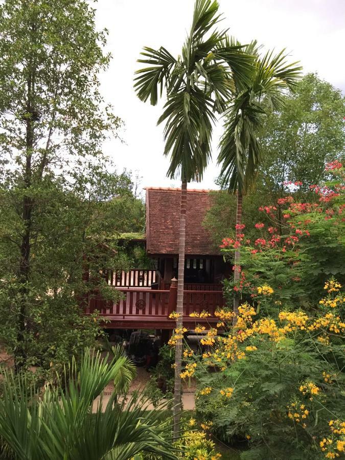 Hotel Kawila126 Chiang Mai Esterno foto