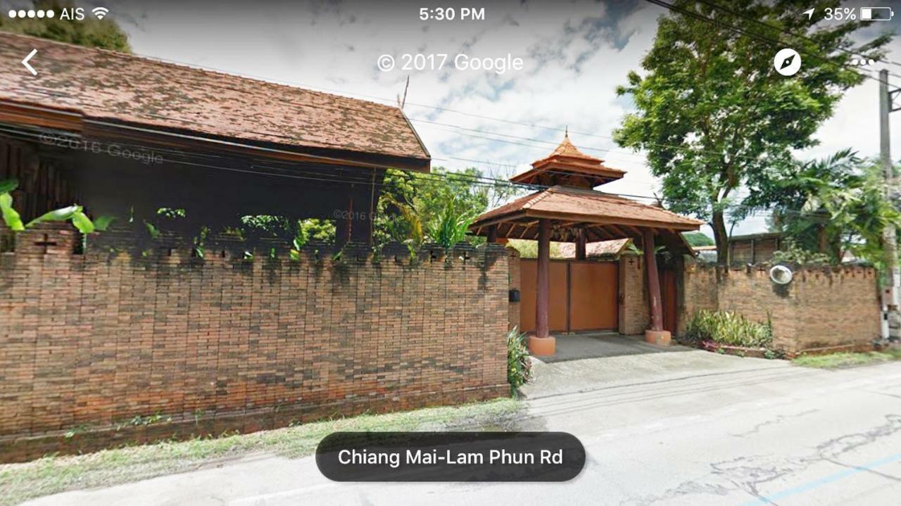 Hotel Kawila126 Chiang Mai Esterno foto