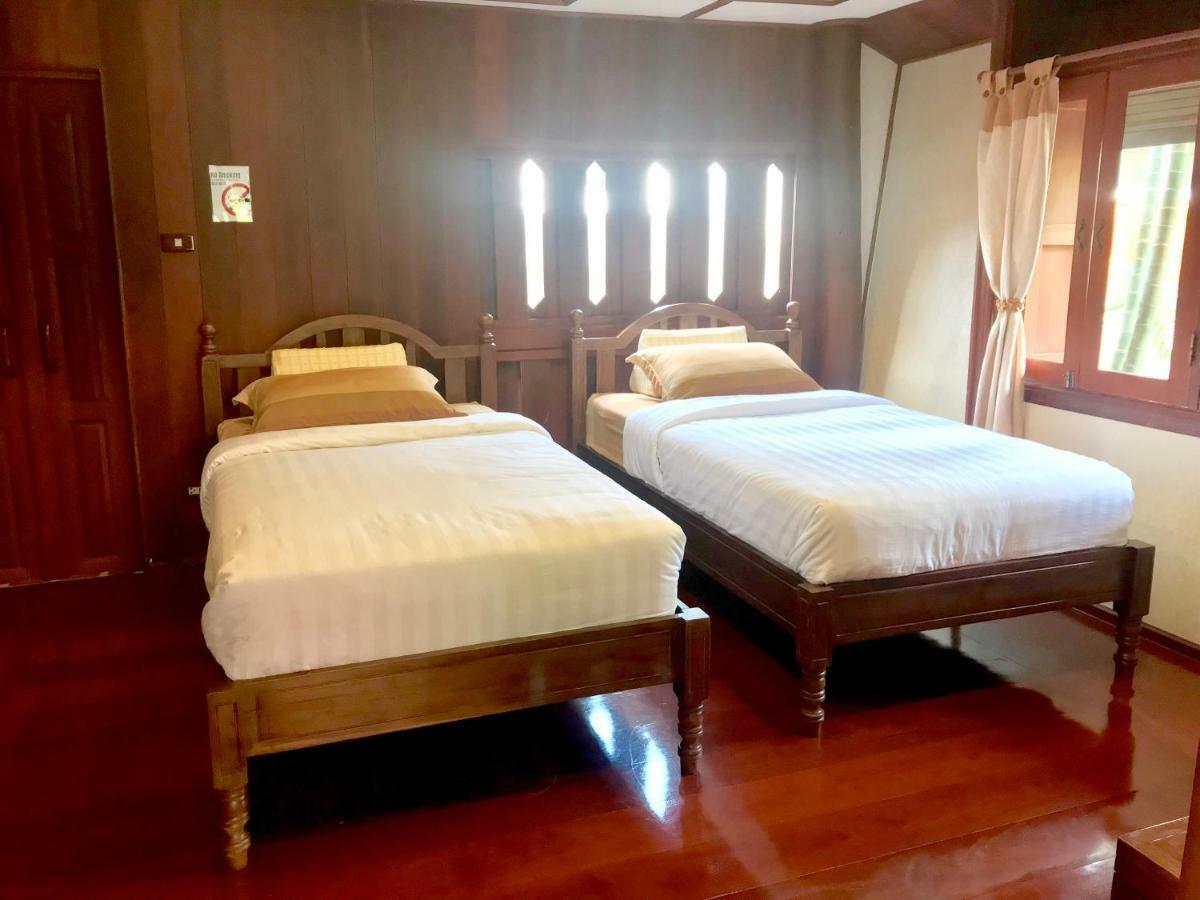Hotel Kawila126 Chiang Mai Esterno foto