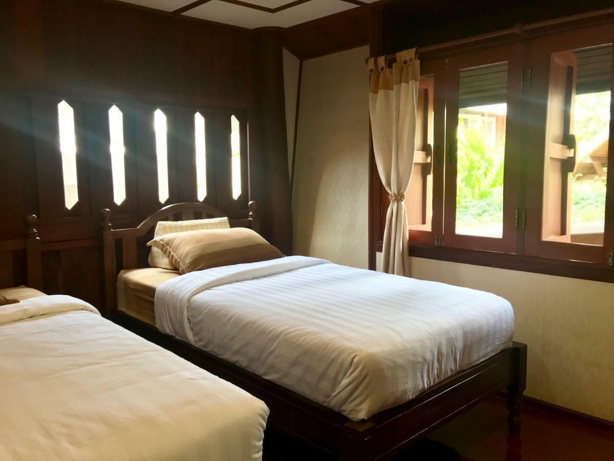 Hotel Kawila126 Chiang Mai Esterno foto