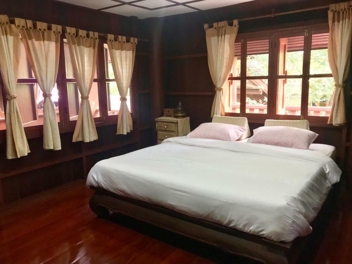 Hotel Kawila126 Chiang Mai Esterno foto