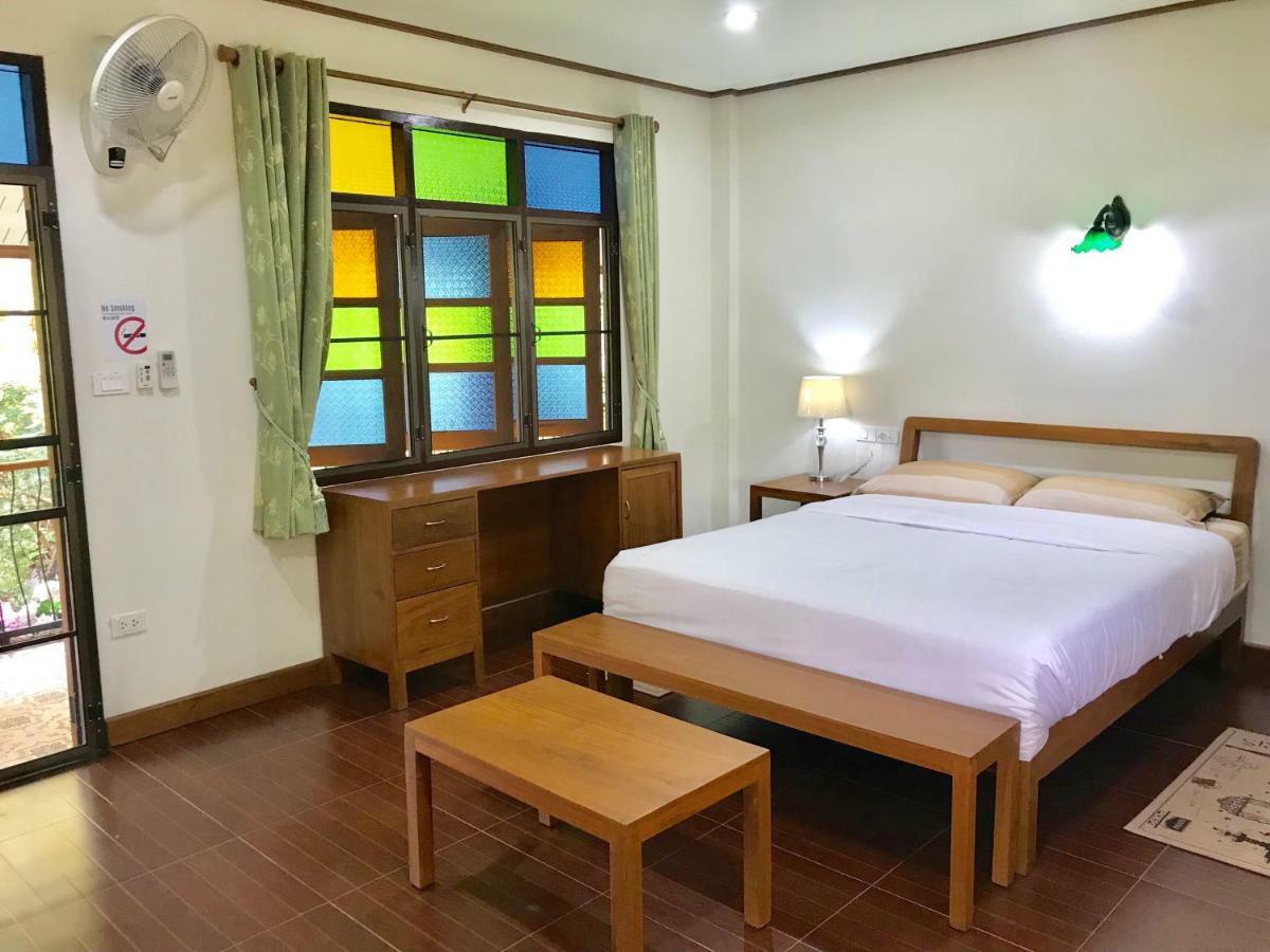 Hotel Kawila126 Chiang Mai Esterno foto