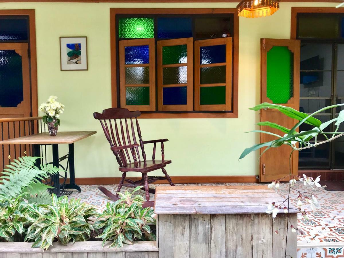 Hotel Kawila126 Chiang Mai Esterno foto