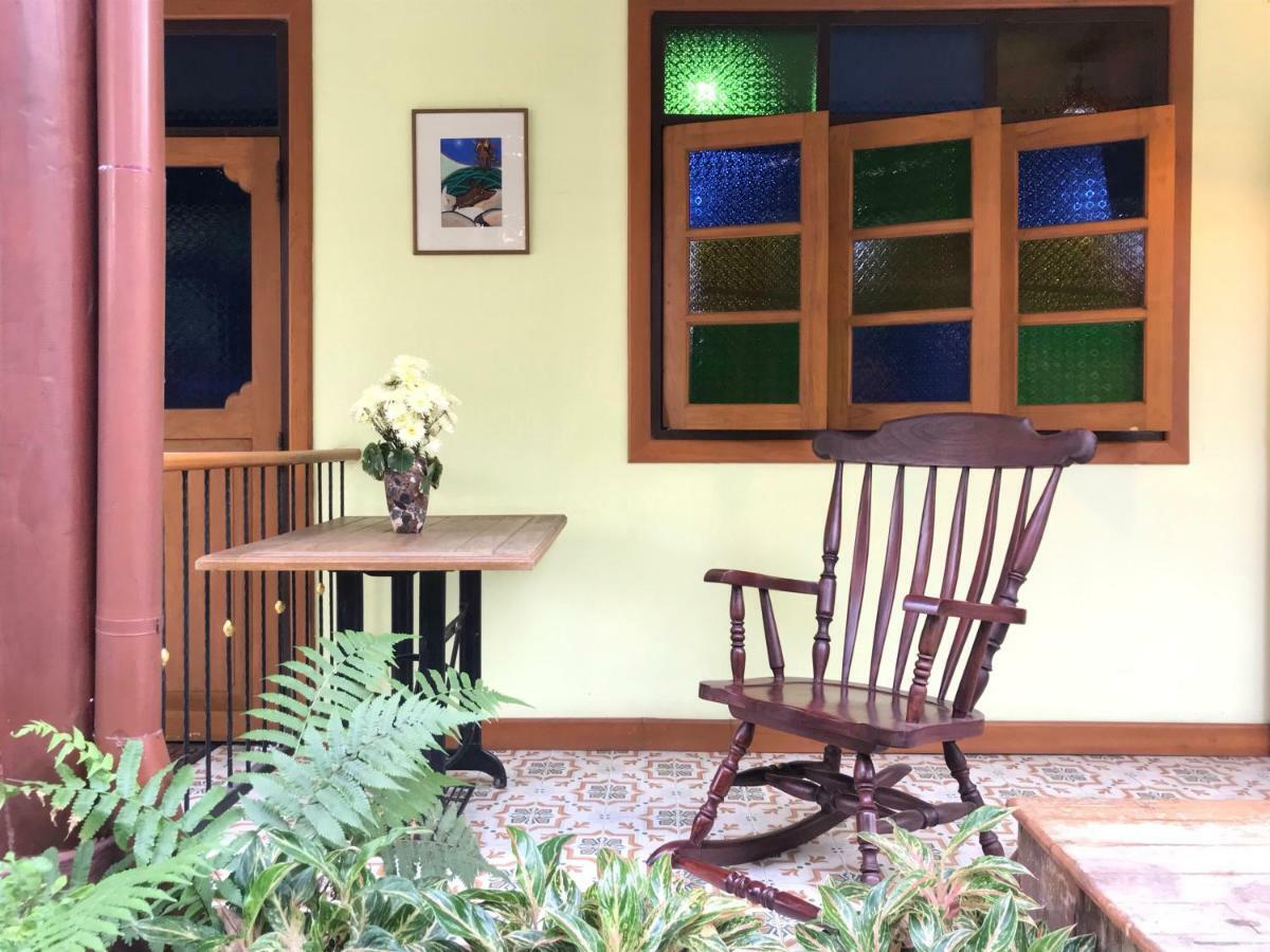Hotel Kawila126 Chiang Mai Esterno foto