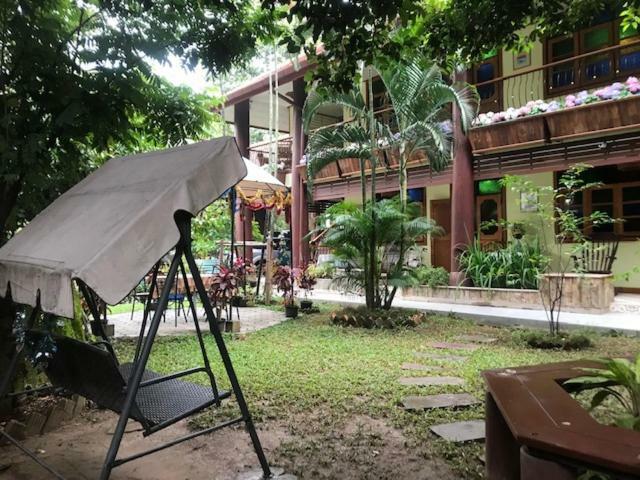 Hotel Kawila126 Chiang Mai Esterno foto