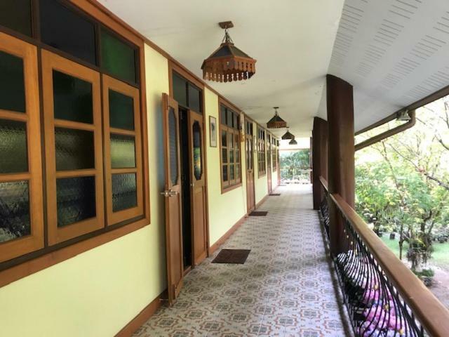 Hotel Kawila126 Chiang Mai Esterno foto