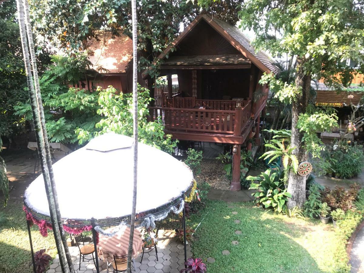Hotel Kawila126 Chiang Mai Esterno foto