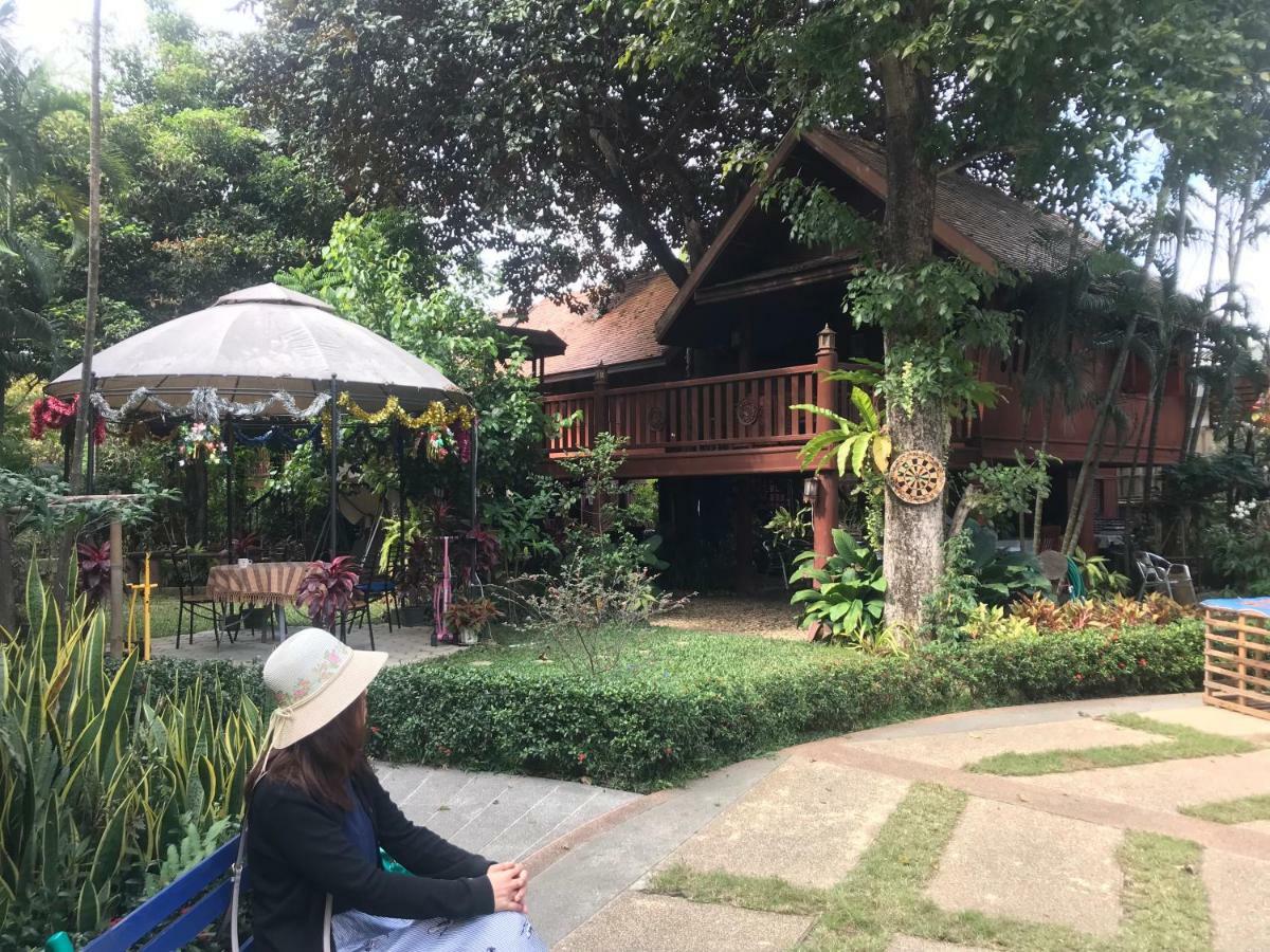 Hotel Kawila126 Chiang Mai Esterno foto