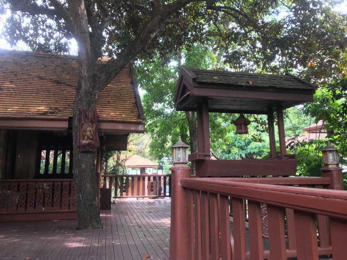 Hotel Kawila126 Chiang Mai Esterno foto