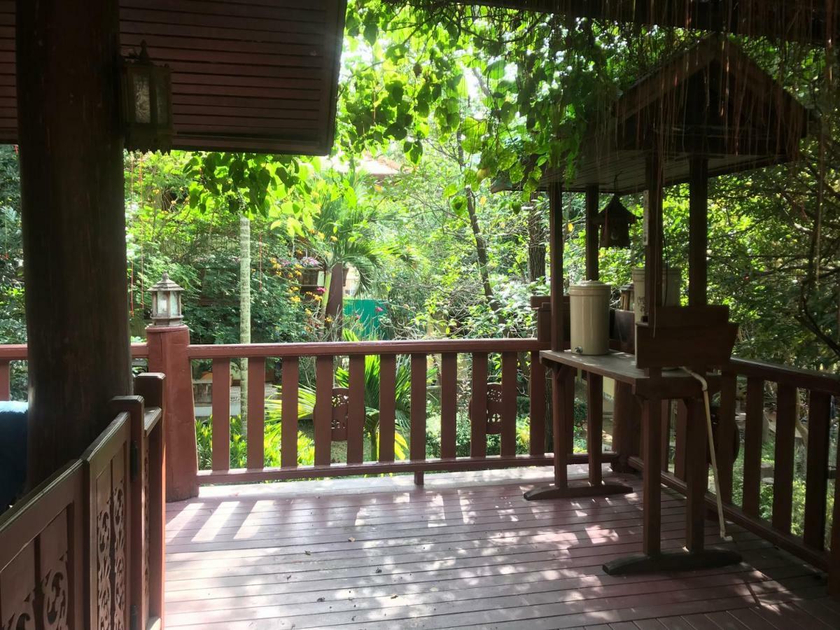 Hotel Kawila126 Chiang Mai Esterno foto